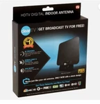 Cleartv X-72 Hdtv Digital Indoor Antenna As Seen On Stand, Wall Window Mount. Fixed Price $29.95.