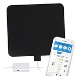 Winegard Flatwave Amped Pro Hdtv Indoor Antenna Bluetooth Signal Black. Fixed Price $146.37.