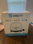 Winegard GM-9000 Carryout G3 Automatic Portable Satellite Tv Antenna White. Fixed Price $449.00.
