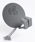 Dish Network Satellite 500 Kit + Lnb Antenna 110 119 Switch DPH34 DPH42 DP34. Fixed Price $129.99.