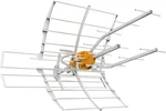Televes 148883 Ellipse Mix Antenna High-vhf/uhf, LTE/5G Filter. Fixed Price $159.90.