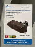 Vansky Outdoor Amplified Hdtv Antenna AV-168 New. Fixed Price $39.99.