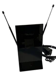 Rca Amplified Indoor Hdtv Antenna ANT1275 Voxx Dual Rabbit Ears W/ Power. Fixed Price $14.00.