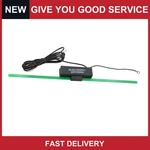 Auto Electronic Windshield Radio Am/fm Hidden Amplified Antenna Aerial 12V. Fixed Price $27.79.