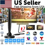 5600MILES Antenna Hdtv Amplified Digital 4K 1080P Long Range Indoor Upgraded. Fixed Price $12.79.
