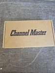 Channel Master Distribution Amplifier, Tv Antenna Signal Booster With 4 Outputs. Fixed Price $75.00.