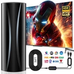 3200+ Miles Range Tv ANTENNA,2026 Strongest Digital For Black. Fixed Price $74.17.