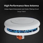 TA-A1 150 Miles Tv Antenna Indoor Outdoor 360 Degree Reception Leadzm. Fixed Price $41.88.
