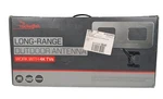Rocketfish RF-ANT50UD Long-range Outdoor Amplified Antenna 60 Mile Read. Fixed Price $97.95.