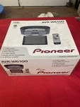 Pioneer AVR-W6100 Monitor. Fixed Price $150.00.