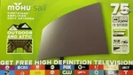 Mohu Sail Amplified Outdoor/attic Multi-directional Hdtv Antenna 75-MILE Range. Fixed Price $36.89.