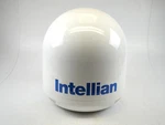 Intellian I4 S2-4109 Boat Marine Satellite 20" X 21" White Empty Dummy Dome New. Fixed Price $529.95.