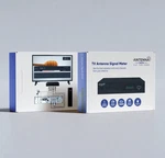 Hd Tv Antenna Signal Meter - Improve Reception, Get More Channels. Fixed Price $54.99.