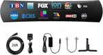 Antop AT-420B Hdtv Omnidirectional Antenna 75 Mile Black Indoor Outdoor New. Fixed Price $21.99.