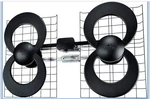 Clearstream 4V 4K 8K Uhd Tv Antenna With 20-INCH Mast, 70+ Mile Range Connection. Fixed Price $144.77.