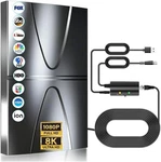 2026 Updated Tv ANTENNA,3600+ Miles Range For Smart INDOOR/OUTDOOR,36. Fixed Price $90.10.