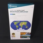 Antop AT-122B Smartpass Amplified Indoor Hdtv Antenna Open Box. Fixed Price $18.18.