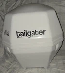 King Controls Tailgater By Dish Model VQ2500 Portable Rv Hd Satellite Tv Antenna. Fixed Price $119.88.