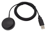 Vfan Usb Gps Receiver Antenna Gmouse For Laptop Pc Car Marine Compact, Black. Fixed Price $28.88.