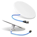 Top Signal 5G Ultra-thin Dome Building Antenna 600-4000MHZ 4DB (TS250376). Fixed Price $29.95.