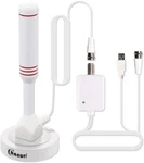 New Chaowei High Gain Antenna Amplifier Signal Booster For Hdtv. Fixed Price $29.49.