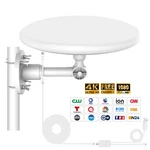 Tv Antenna For Smart Outdoor, 720 Reception Digital Hd Signal, Su.... Fixed Price $211.77.