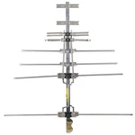 Rca ANT751E Silver 70 Mi Range Ohm Outdoor Hdtv Digital Antenna. Fixed Price $69.33.