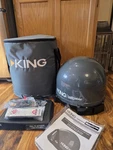 Dish VQ4500-B1 King Tailgater Travel Satellite For Camping And Rvs Black. Fixed Price $249.99.
