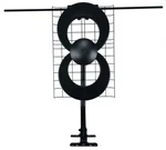 Antennas Direct Clearstream 2V Indoor Outdoor Hdtv 60 Mile Range Black. Fixed Price $128.49.