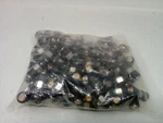 100 Qty Perfect Vision Coupler (barrel Splice) W/ Weather Boots DTVF810-05. Fixed Price $24.00.