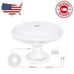 Long Range Rv Outdoor Digital Hdtv Antenna, Amplifier Signal Booster. Fixed Price $90.98.