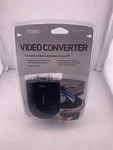 Terk Mini Rf Modulator Compact Switch Tv Audiovox Video Converter - New!. Fixed Price $10.99.