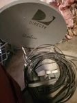 Directv Dish Slimline Kaku Satellite. Fixed Price $150.00.