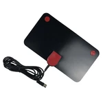 Hdtv Antenna, Widely Used, Sensitive, Easy To Install, With Amplifier. Fixed Price $11.17.