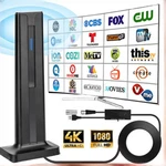 8000 Miles Upgraded Digital Antenna Hdtv Amplified 1080P 4K Long Range. Fixed Price $14.89.