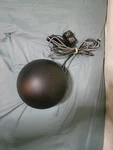 One For Active Ball Antenna Model 16662R00 With Cords. Fixed Price $25.00.
