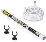 Antenna For Smart Tv Indoor Max Hd Digital Outdoor Model Local Chann. Fixed Price $27.23.