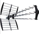 Brand New Stellar Labs 30-2155 Uhf Hdtv 60 Mile Fringe Yagi Television Antenna. Fixed Price $14.99.