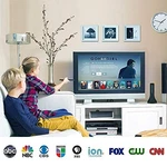 Mexonga Hdtv Antenna 50 Mile Long Range Signal Booster Vhf Uhf 13FT - Black. Fixed Price $21.41.