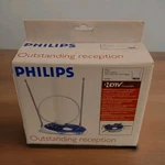Philips Black Indoor Antenna For Hdtv - SCP020. Fixed Price $18.75.