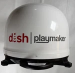 Winegard Dish Playmaker Portable Satellite Tv Antenna Model 218594 Tested. Fixed Price $125.00.