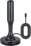 Tv Antenna, Digital Hd Portable Indoor, 360 Reception&strong.... Fixed Price $32.99.