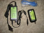 Directv Deca Broadband Cinema DCAU1R0-01 Ethernet To Coax Adapter Ac Power. Fixed Price $11.00.