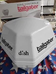 Dish Network Tailgater Portable Rv Satellite Antenna Camping Tailgating VQ2500. Fixed Price $47.95.