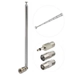 Bingfu 75 Ohm Fm Antenna And Am 20CM-115CM Telescopic Kit. Fixed Price $11.84.