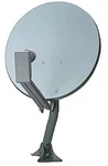 18 " High Satellite Dish Antenna Directv + Dss Hd Lnb -bell Network Fta. Fixed Price $114.99.