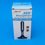 Hidb Tv Antenna, Digital For Smart Indoor, Strong Magnetic Base. Fixed Price $21.50.