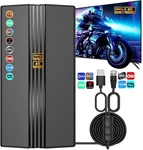 2026 Antenna Indoor For Smart Tv, 2200+ Miles Long Range Reception.... Fixed Price $34.99.