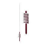 Wildcat 2000W Trucker Cb Antenna, 6" Shaft, Low Swr, Long-distance. Fixed Price $87.99.