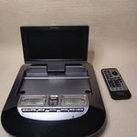 Pioneer AVR-W6100 Monitor . In Car Overhead With Remote. Fixed Price $54.99.